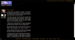 Desktop Screenshot of mosaicisonori.it